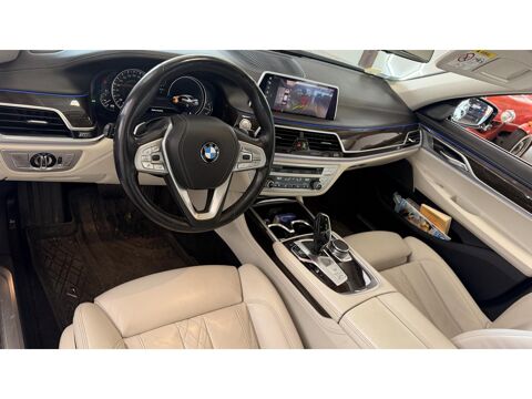 S&eacute;rie 7 730d xDrive Exclusive - xDrive - GARANTIE 12 MOIS 2018 occasion 16000 Angoul&ecirc;me