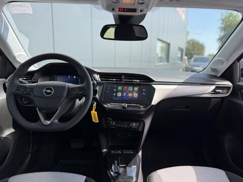 Corsa 1.2 Turbo 100 BVA Edition avec Cam&eacute;ra et Apple Car Play 2025 occasion 35300 Foug&egrave;res