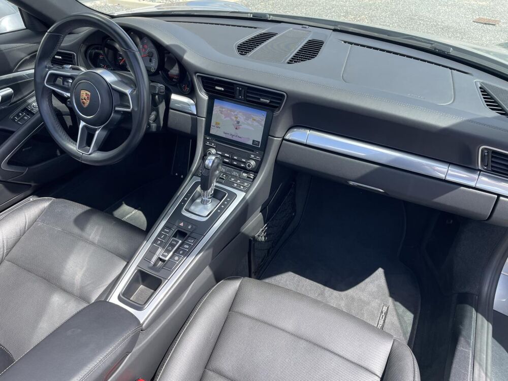 911 991.2 CARRERA 4S Cabriolet 3.0i 420CH PDK7 PH 2-IMMAT FR-GAR 2018 occasion 33127 Saint-Jean-d'Illac