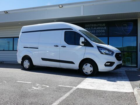 Annonce voiture Ford Transit Custom 19990 €