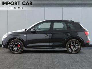 Q5 Quattro 2.0 55 TFSI e - 367 - BV S-Tronic 2017 S line PHASE 2023 occasion 78300 Poissy