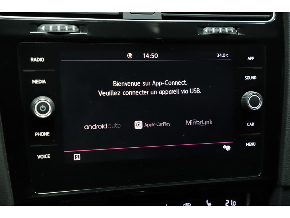 Golf VII GTI Performance 2.0 TSI 245 DSG 7 2019 occasion 06550 La Roquette-sur-Siagne