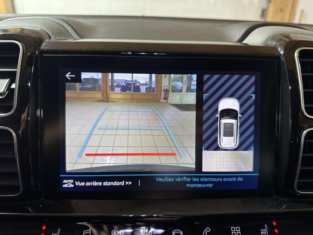 C5 aircross 1.5 BlueHDi - 130 S&S - BV EAT8 Business + / GARANTIE 12 MO 2019 occasion 33700 M&eacute;rignac