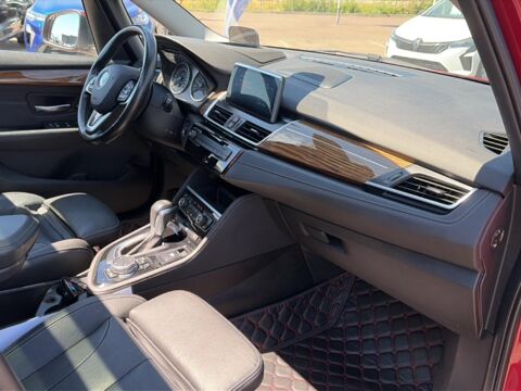 Serie 2 (f46) 218da 150 luxury 2015 occasion 57525 Talange