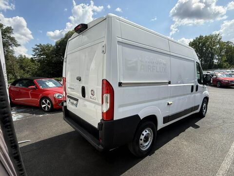 Ducato FOURGON Evoluzione L2H2 2.3 Multijet - 160 EcoPack - BVA TVA 2021 occasion 19100 Brive-la-Gaillarde