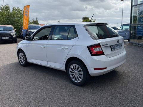 Fabia 1.0 mpi 75 active 2018 occasion 33127 Saint-Jean-d'Illac