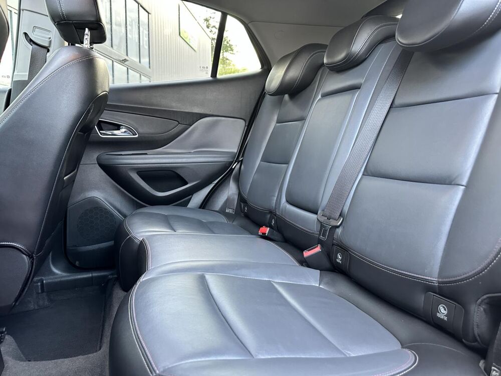 Mokka 1.7 - 130CH - 4x2 - BVA Cosmo Pack GARANTIE 12 MOIS 2014 occasion 33450 Montussan