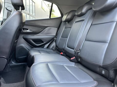 Mokka 1.7 - 130CH - 4x2 - BVA Cosmo Pack GARANTIE 12 MOIS 2014 occasion 33450 Montussan