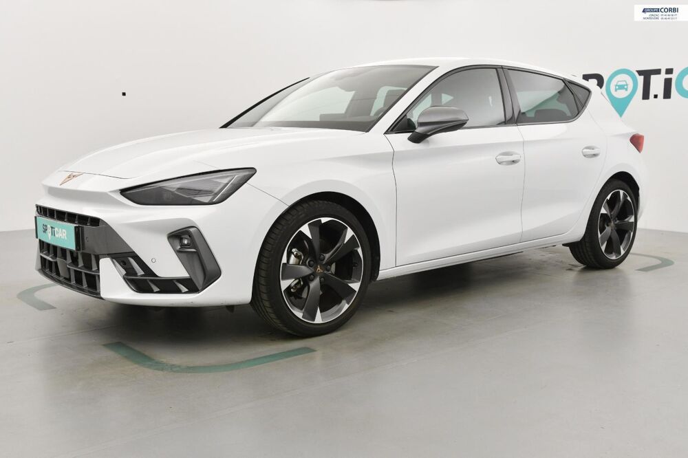 Leon 1.5 eTSI Hybrid 150 ch DSG7 V GAR 03/2030 occasion 17130 Montendre