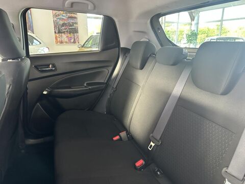 Swift 1.0 BOOSTERJET 110 SHVS PACK START-STOP - GARANTIE 12 MOIS 2017 occasion 16000 Angoul&ecirc;me