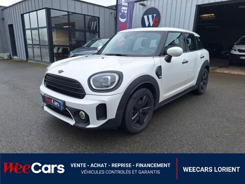 Mini Countryman 1.5 135 COOPER ALL4 BVA EDITION HIGHLANDS 2023 occasion Caudan 56850