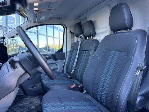 Transit E-CUSTOM - 218 CH 320 L1H1 SPORT GARANTIE CONSTRUCTEUR 2027 2025 occasion 33450 Montussan