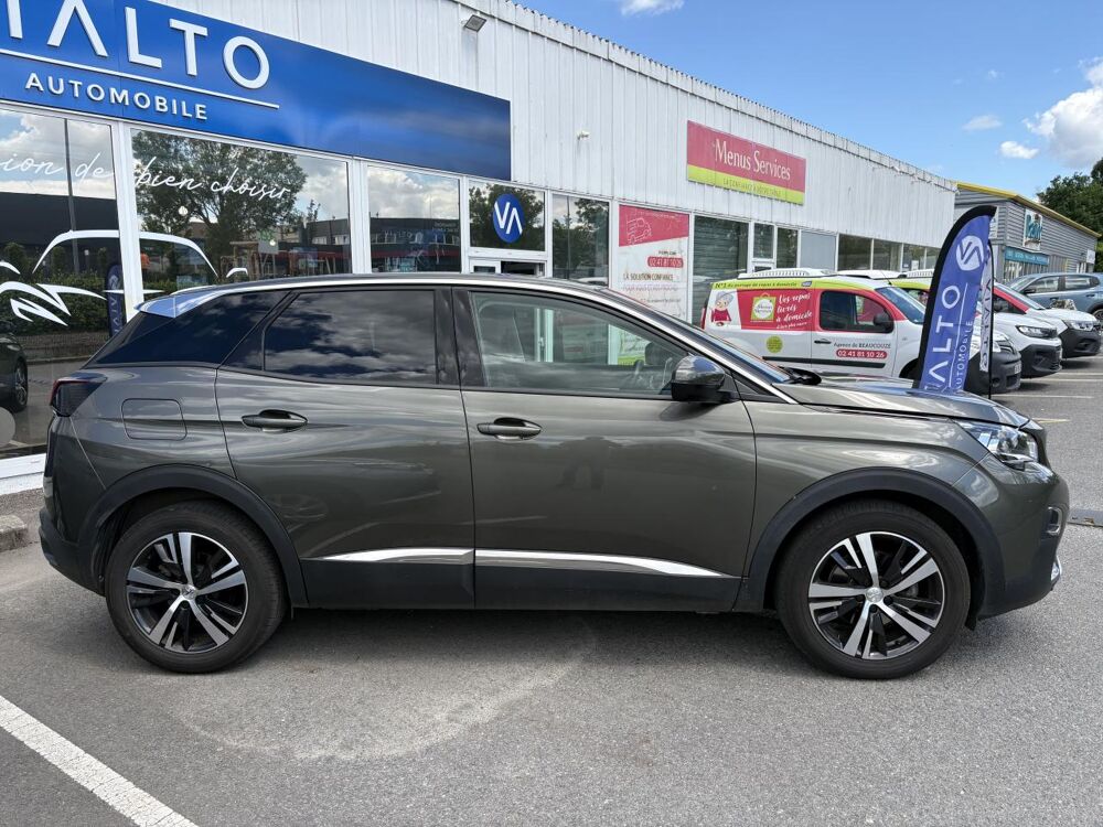 3008 1.5 BlueHDi S&S - 130 II 2016 Active 2019 occasion 49070 Beaucouz&eacute;