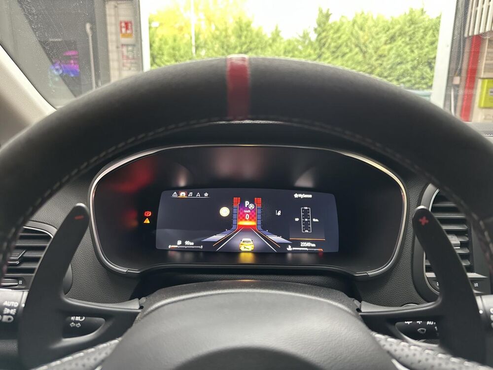 M&eacute;gane 1.8 300 RS TROPHY TVA RECUPERABLE EDC BVA 2023 occasion 33370 Artigues-pr&egrave;s-Bordeaux