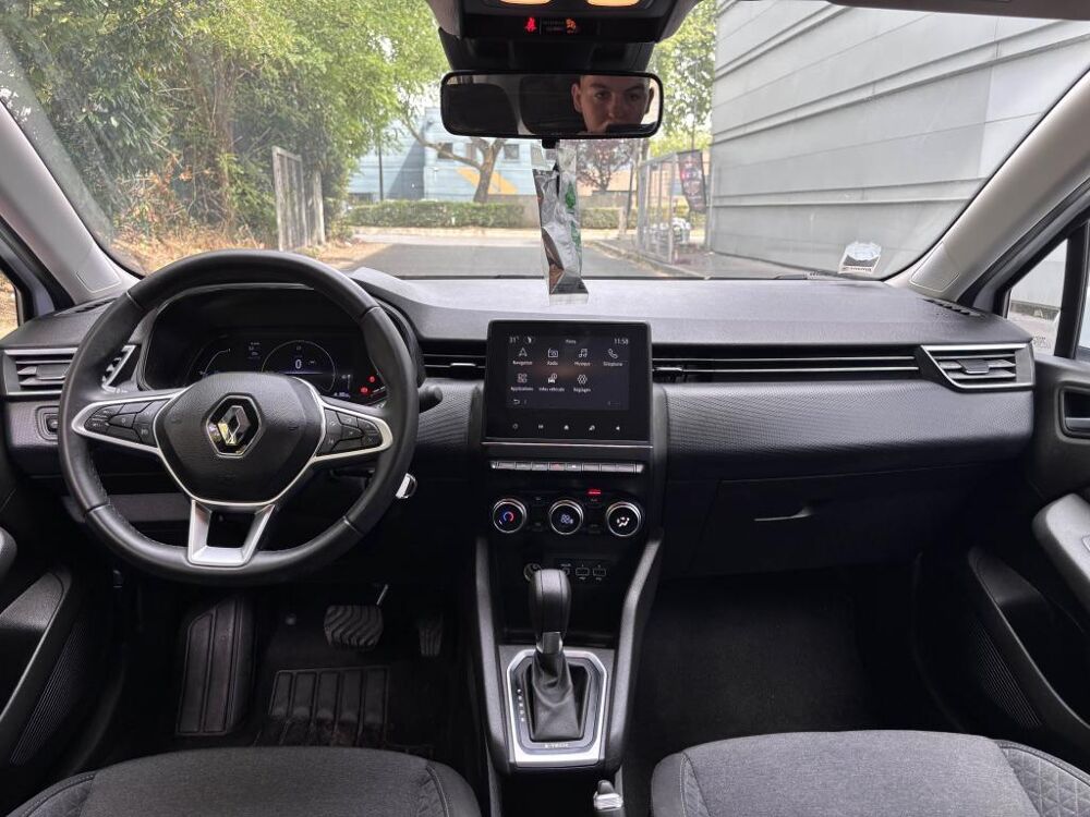 Clio 1.6 E-Tech Hybride - 140 - BVA multi-modes - 2021N V BERLIN 2021 occasion 77185 Lognes