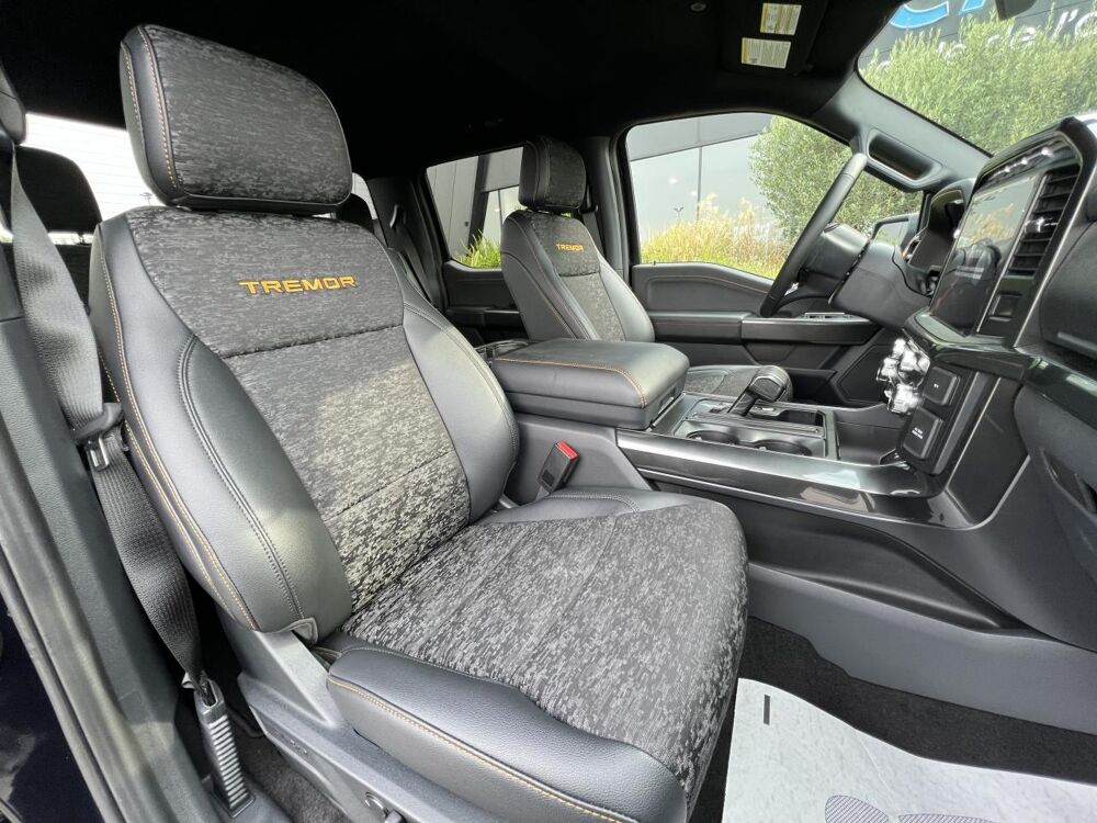 Divers TREMOR SUPERCREW V6 3,5L EcoBoost 2022 occasion 91830 Le Coudray-Montceaux