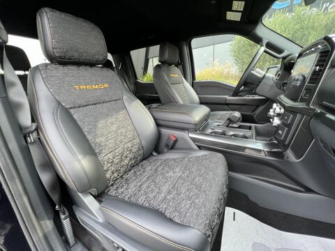 Divers TREMOR SUPERCREW V6 3,5L EcoBoost 2022 occasion 91830 Le Coudray-Montceaux