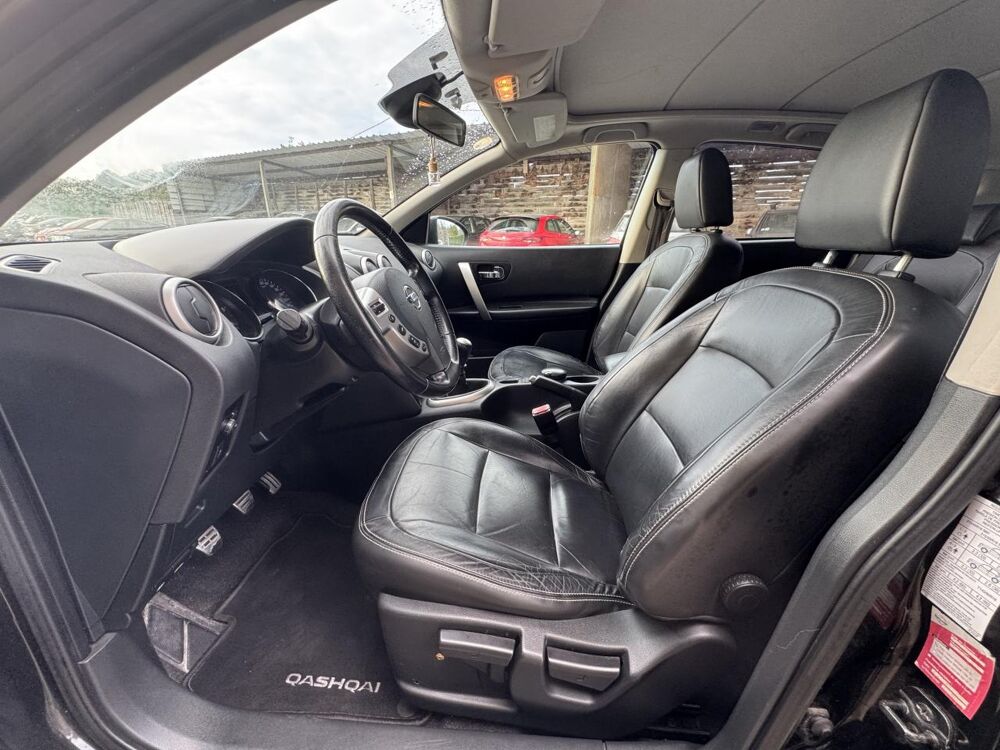 Qashqai 1.5 dCi - 106 2010 occasion 19100 Brive-la-Gaillarde