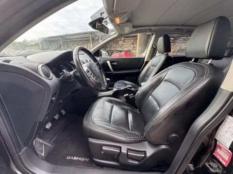 Qashqai 1.5 dCi - 106 2010 occasion 19100 Brive-la-Gaillarde
