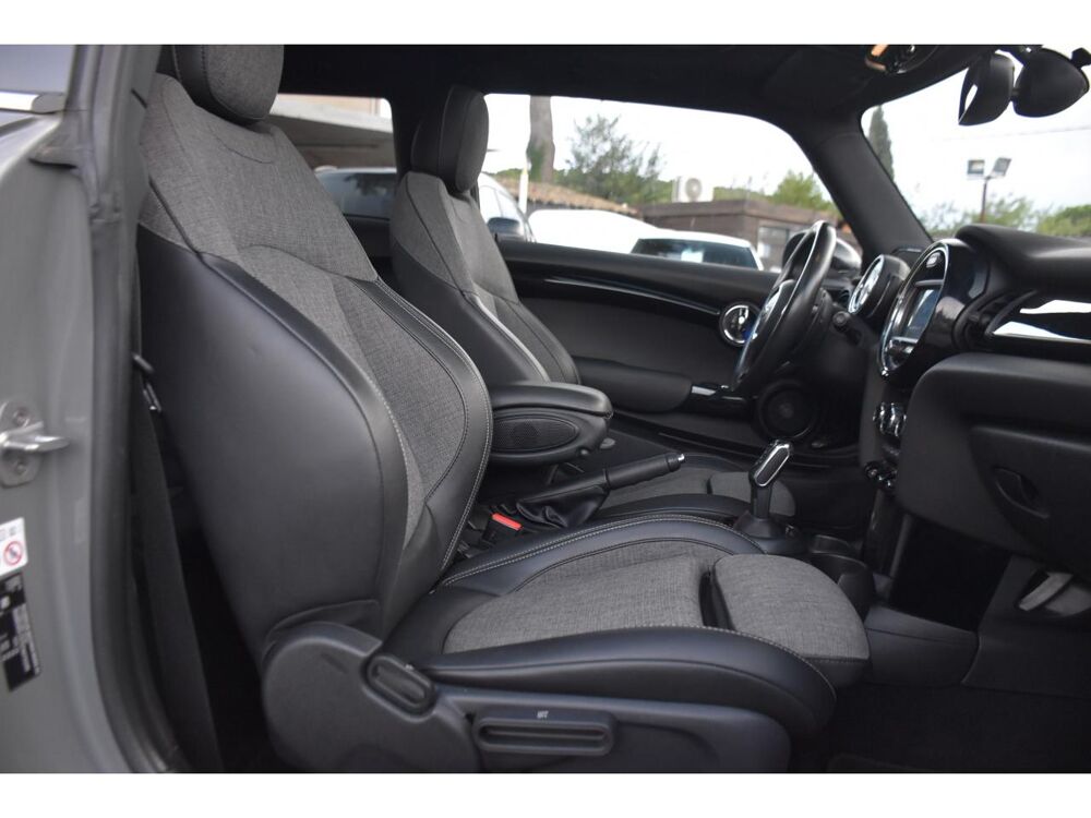 Cooper D 2.0i - 192 - BVR Cooper S 2018 occasion 06250 Mougins