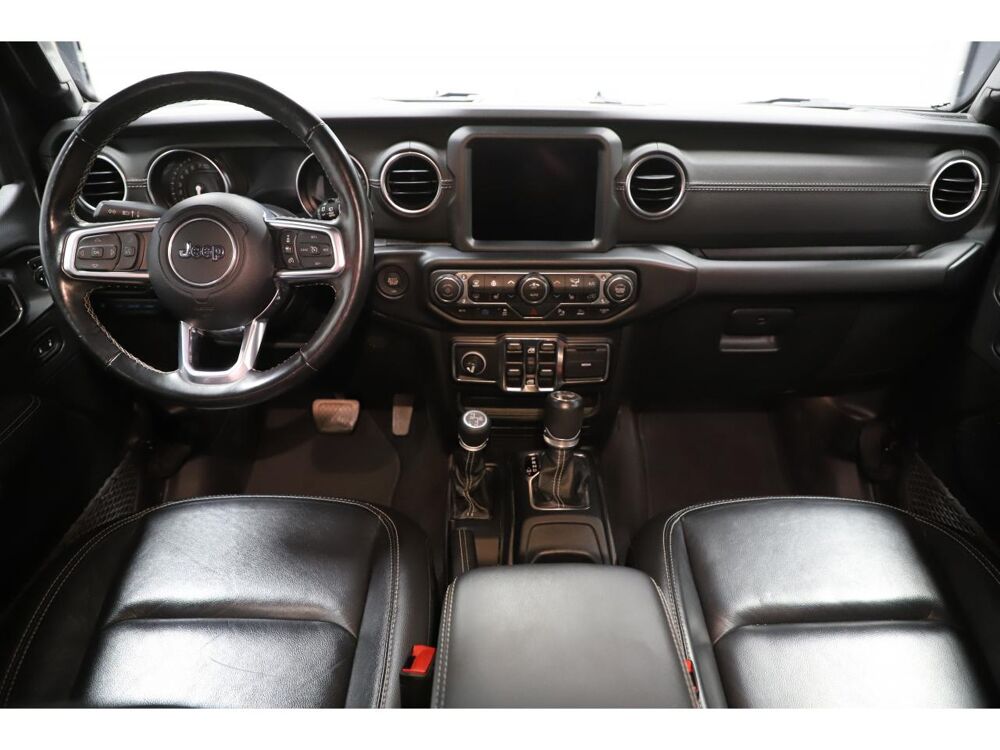 Wrangler 2.0 T 4xe 380 4x4 Unlimited Overland BVA 2022 occasion 06550 La Roquette-sur-Siagne