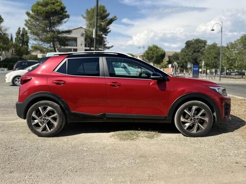 Stonic GT LINE MHEV 120ch - CAMERA - CARPLAY - 1ERE MAIN 2023 occasion 13760 Saint-Cannat