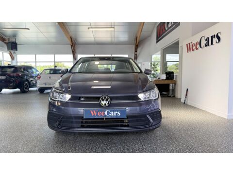 Polo 1.0 TSI - 95 ch Life - Garantie 12 mois 2022 occasion 16000 Angoul&ecirc;me