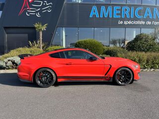 Mustang Shelby GT350 V8 5.2L 2016 occasion 91830 Le Coudray-Montceaux