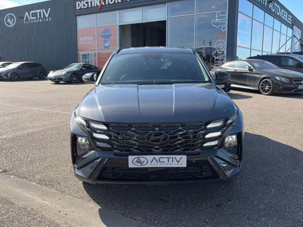 Tucson 1.6 t-gdi 239 hybrid n line creative 2026 occasion 88150 Chavelot