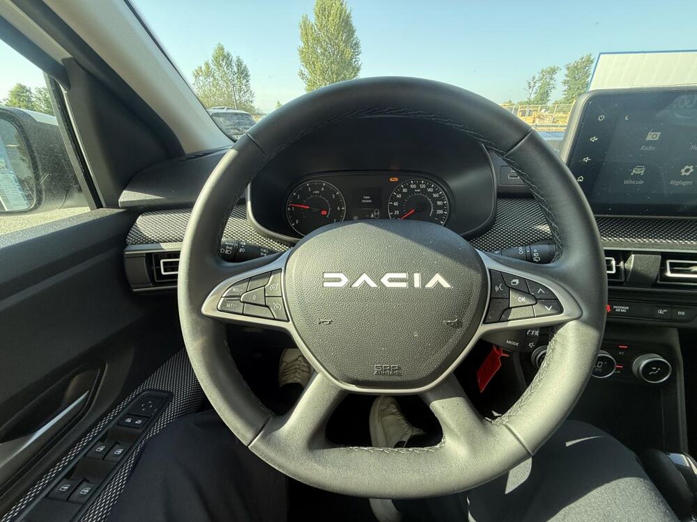Sandero 1.0 TCe - 90 - BV CVT III BERLINE Expression PHASE 2 2024 occasion 31220 Lavelanet-de-Comminges