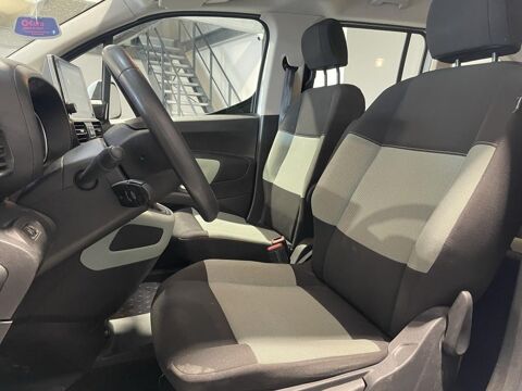 Berlingo 1.5 BlueHDi 100ch III COMBI M Feel - Garantie 12 mois 2020 occasion 33500 Libourne