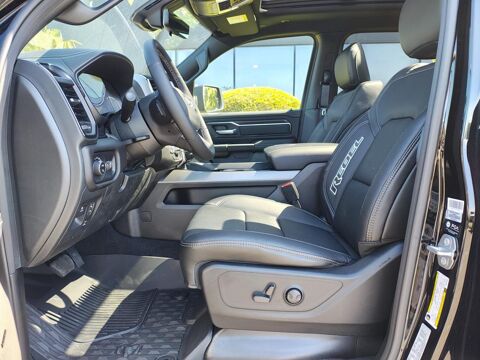 RAM 1500 CREW CAB REBEL AIR 2025 occasion 91830 Le Coudray-Montceaux