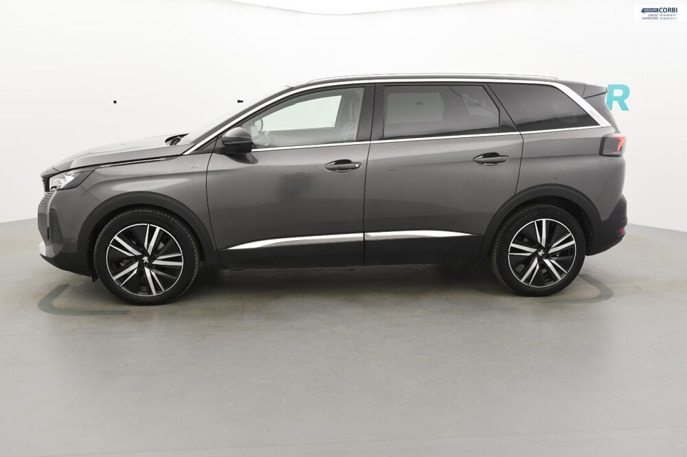 5008 Hybrid 136 e-DCS6 GT occasion 17130 Montendre
