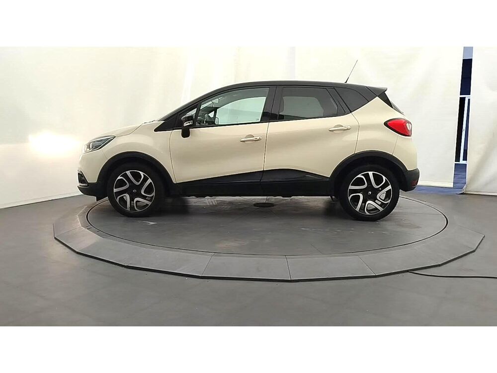 Captur 1.5 Energy dCi - 90 Business PHASE 1 Garantie 12 mois 2016 occasion 33130 B&egrave;gles