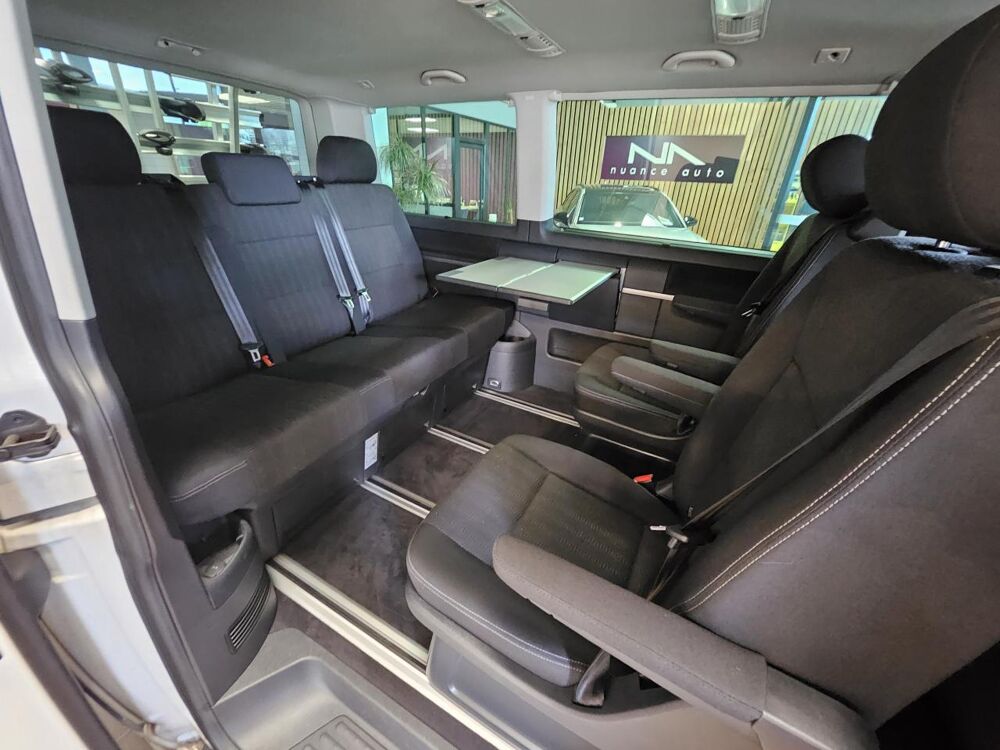 MULTIVAN T6 2.0 TDI 150 7PL COMFORTLINE 2016 occasion 26000 Valence