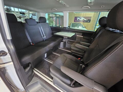 MULTIVAN T6 2.0 TDI 150 7PL COMFORTLINE 2016 occasion 26000 Valence