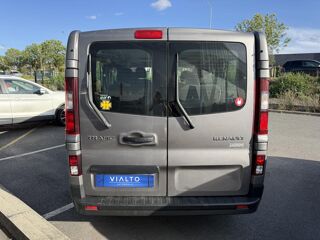 Trafic COMBI L2 1.6 dCi 125 ENERGY ZEN 9 PLACES 2016 occasion 49070 Beaucouz&eacute;