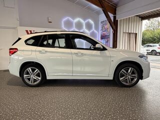 X1 1.6 D 115CH M-SPORT SDRIVE DKG BVA GARANTIE JUSQU EN OCT 202 2018 occasion 16000 Angoul&ecirc;me