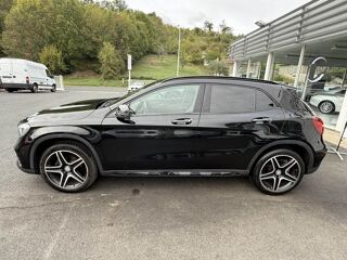 Classe GLA 200 - BV 7G-DCT - Fascination GPS + CAMERA AR + CLIM 2017 occasion 19100 Brive-la-Gaillarde