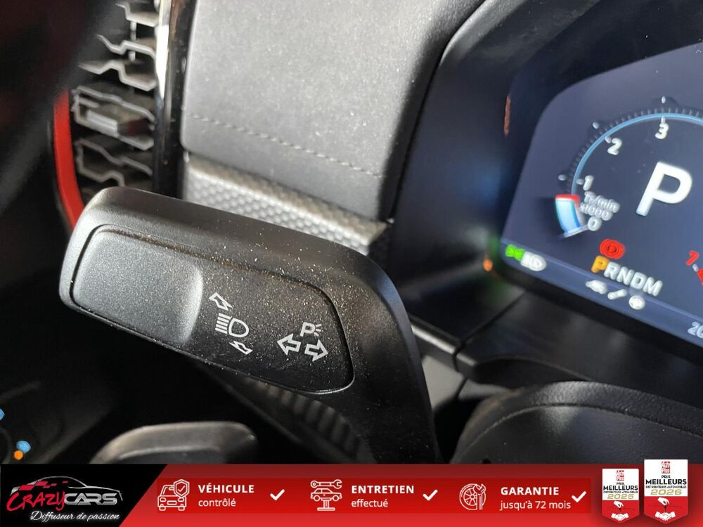 Divers 3.0 V6 EcoBoost 292 BVA e-AWD CABINE DOUBLE - Camera 360 - 2025 occasion 25300 Pontarlier