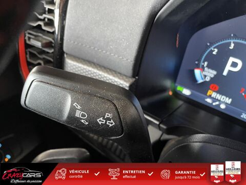 Divers 3.0 V6 EcoBoost 292 BVA e-AWD CABINE DOUBLE - Camera 360 - 2025 occasion 25300 Pontarlier