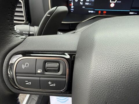 C5 aircross 1.5 BlueHDi - 130 - BV EAT8 Max GPS + CARPLAY + CAMERA AR 2024 occasion 19100 Brive-la-Gaillarde