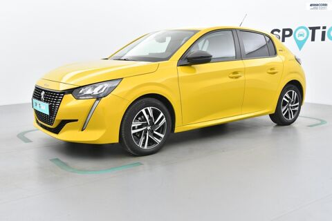 Annonce voiture Peugeot 208 11480 €
