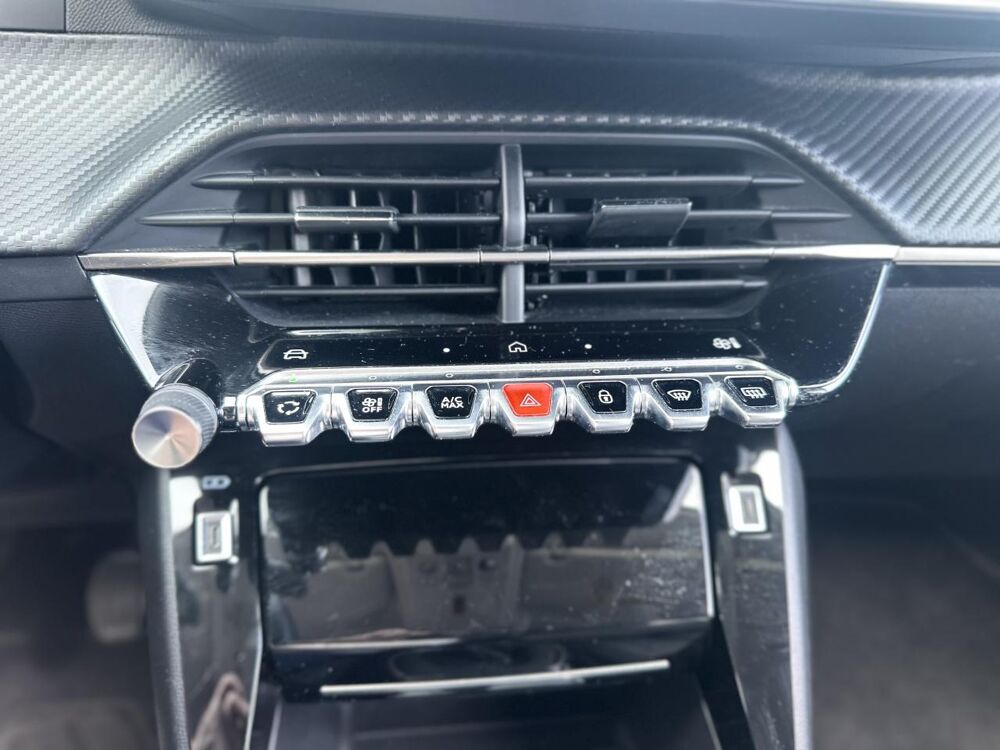 208 ALLURE 100CH - CARPLAY SANS FIL - NOIR 2024 occasion 13760 Saint-Cannat