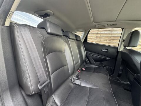 Qashqai 1.5 dCi - 106 2010 occasion 19100 Brive-la-Gaillarde