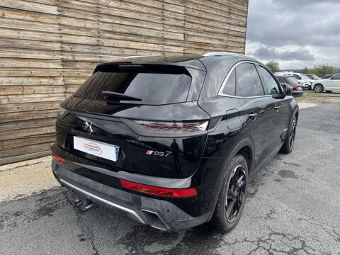 DS7 2.0 BlueHDi - 180 - BV EAT8 Performance Line + PHASE 1 2018 occasion 19100 Brive-la-Gaillarde