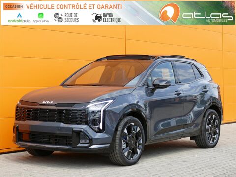 Kia Sportage V 1.6 HYBRIDE HEV 239 GT-LINE - BVA PACK TO. 2026 occasion Coll&eacute;gien 77090