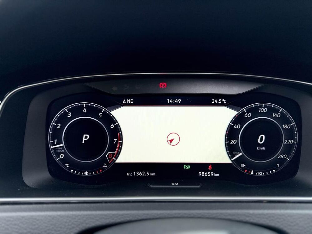 Golf GTI PERFORMANCE 2.0 TSI - 245CH - CAM - ACC - TOIT - DYNAUDI 2020 occasion 13760 Saint-Cannat