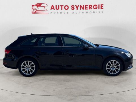 A4 Avant 2.0 TFSI Ultra - 190 - BV S-tronic AVANT BREAK . PHAS 2018 occasion 13400 Aubagne