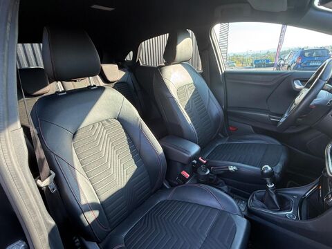 Puma 1.0 ECOBOOST 125 HYBRID MHEV ST-LINE X START-STOP 2020 occasion 42170 Saint-Just-Saint-Rambert